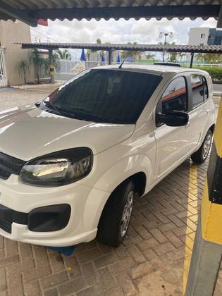 FIAT UNO 1.0 FIREFLY FLEX WAY 4P MANUAL